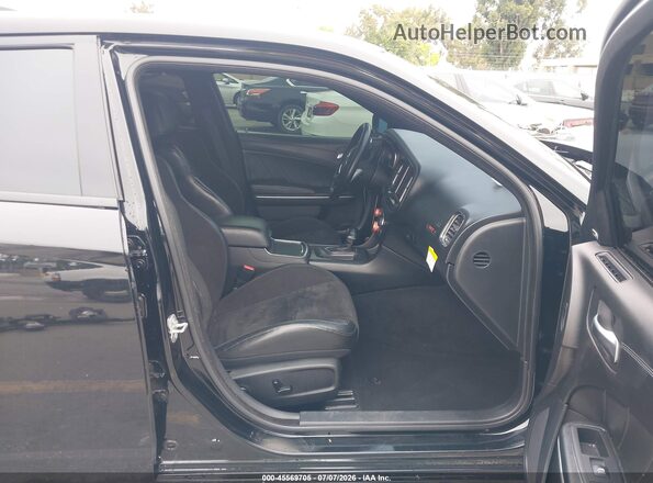 2C3CDXGJXLH111538 2020 DODGE CHARGER Black Vista interior delantera