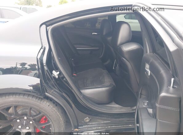 2C3CDXGJXLH111538 2020 DODGE CHARGER Black Vista de la etiqueta del VIN