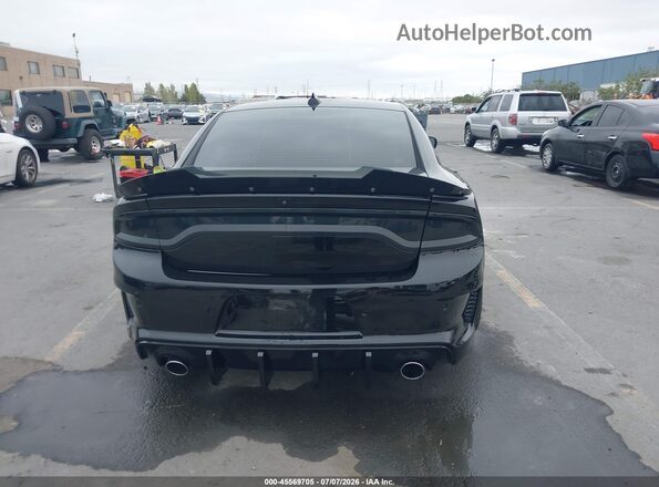 2C3CDXGJXLH111538 2020 DODGE CHARGER Black 