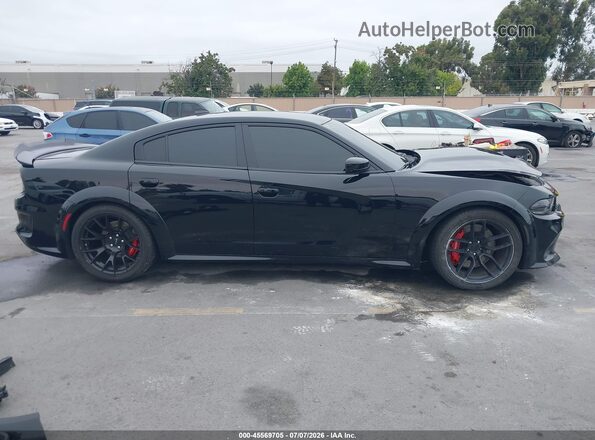 2C3CDXGJXLH111538 2020 DODGE CHARGER Black Vista interior de 360 grados