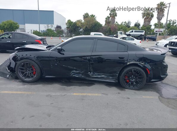 2C3CDXGJXLH111538 2020 DODGE CHARGER Black 