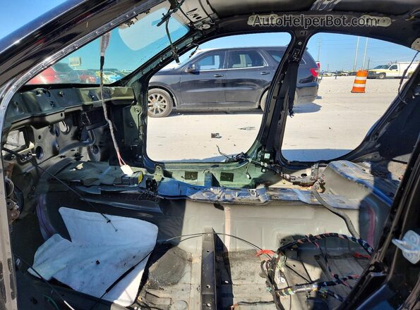 2C3CDXGJXLH166491 2020 DODGE CHARGER Black Vista interior delantera