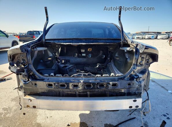 2C3CDXGJXLH166491 2020 DODGE CHARGER Black Vista trasera
