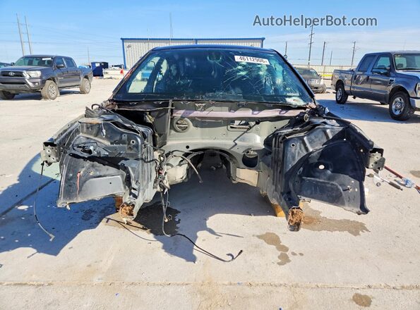 2C3CDXGJXLH166491 2020 DODGE CHARGER Black Vista frontal