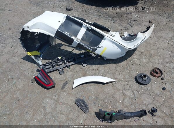 2C3CDXGJXLH177118 2020 DODGE CHARGER Белый Вид щитка приборов