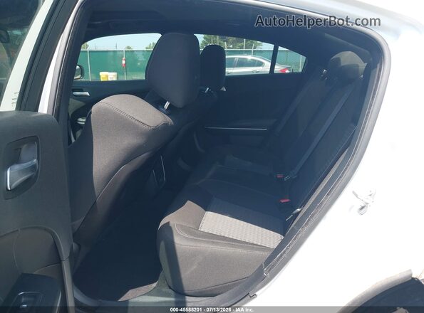 2C3CDXGJXLH177118 2020 DODGE CHARGER Белый Вид наклейки с VIN-кодом