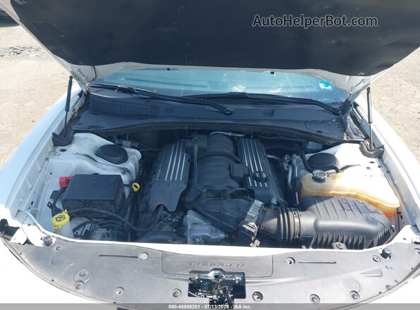 2C3CDXGJXLH177118 2020 DODGE CHARGER Белый Вид сзади