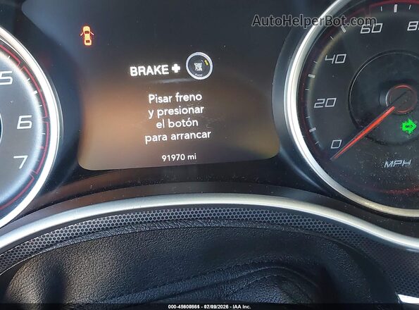 2C3CDXHG0JH281374 2018 DODGE CHARGER Gray Панорамний вид салону 360°