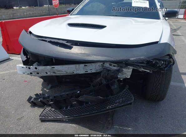 2C3CDXHG0LH241511 2020 DODGE CHARGER White Widok z przodu