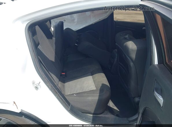 2C3CDXHG0LH241511 2020 DODGE CHARGER White Widok naklejki z numerem VIN