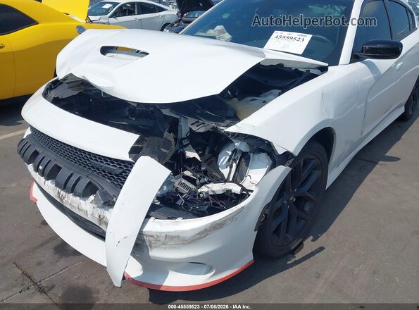 2C3CDXHG0MH602074 2021 DODGE CHARGER White Front view