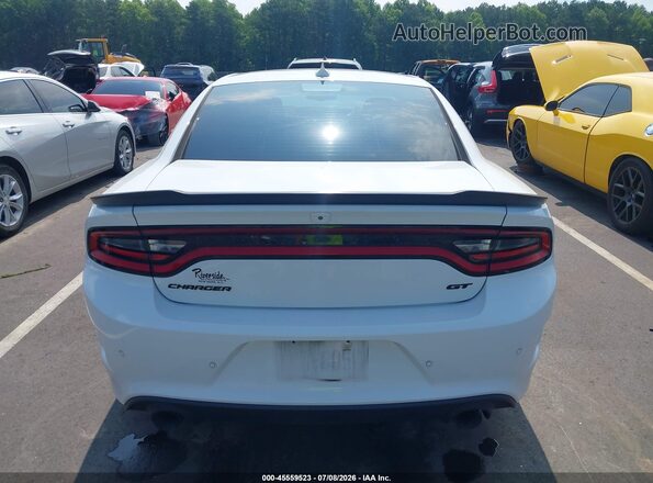 2C3CDXHG0MH602074 2021 DODGE CHARGER White 
