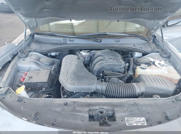 2C3CDXHG0PH642546 2023 DODGE CHARGER Gray Widok z tyłu