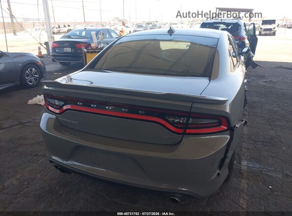 2C3CDXHG0PH642546 2023 DODGE CHARGER Gray 