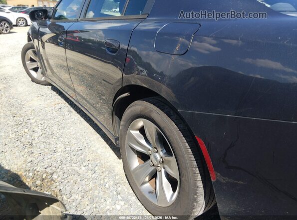 2C3CDXHG1GH174164 2016 DODGE CHARGER Серый 