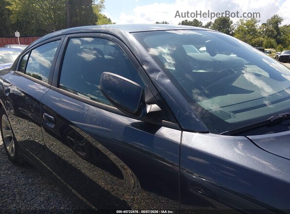 2C3CDXHG1GH174164 2016 DODGE CHARGER Серый 