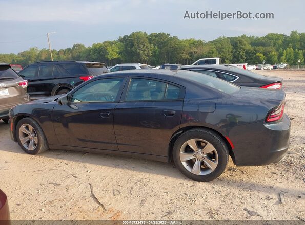 2C3CDXHG1GH174164 2016 DODGE CHARGER Серый Панорамный вид салона 360°
