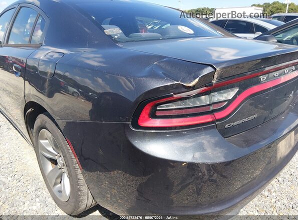 2C3CDXHG1GH174164 2016 DODGE CHARGER Серый 
