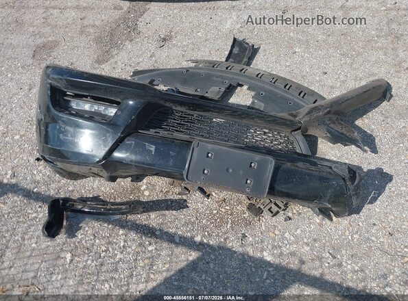 2C3CDXHG1GH192728 2016 DODGE CHARGER Черный Вид щитка приборов
