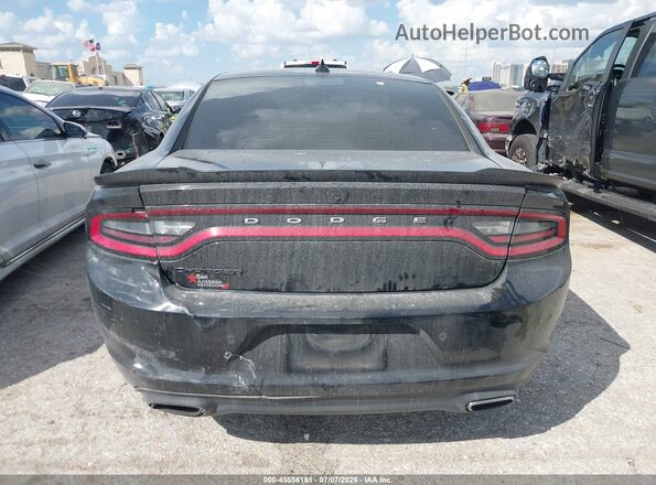 2C3CDXHG1GH192728 2016 DODGE CHARGER Черный 