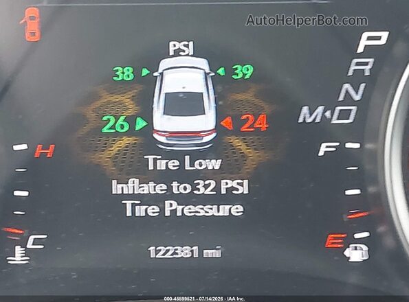 2C3CDXHG1GH222035 2016 DODGE CHARGER Gray 