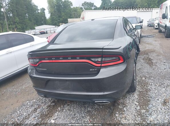 2C3CDXHG1GH222035 2016 DODGE CHARGER Gray 