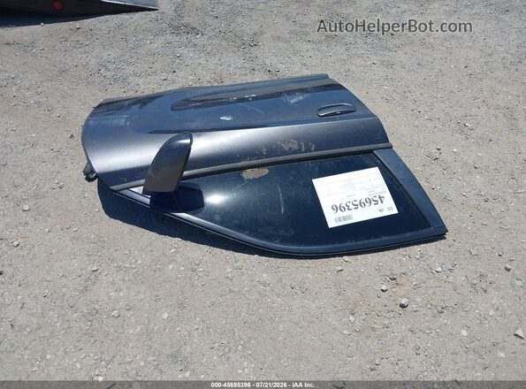2C3CDXHG1HH546149 2017 DODGE CHARGER Gray Vista tres cuartos delantera izquierda