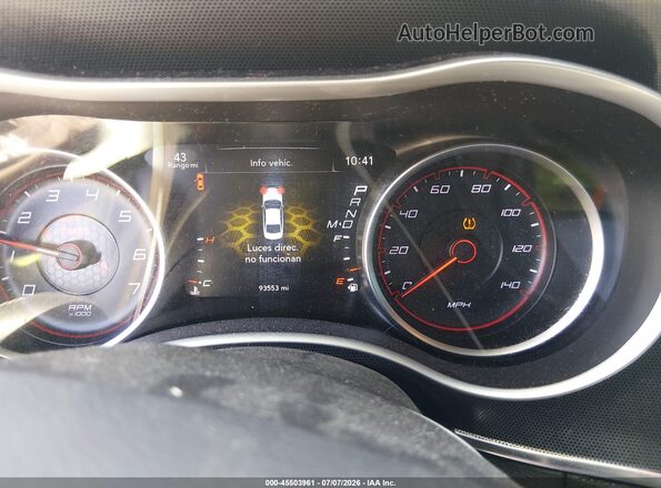 2C3CDXHG1JH122380 2018 DODGE CHARGER Gray Հետևի նստատեղերի տեսք