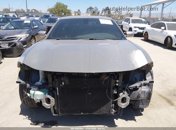 2C3CDXHG1JH122380 2018 DODGE CHARGER Gray Սալոնի հետևի տեսք