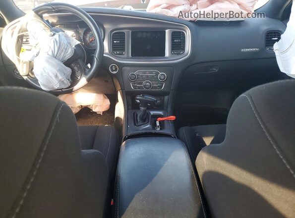 2C3CDXHG1MH640221 2021 DODGE CHARGER Burgundy Առջևի վահանակի տեսք