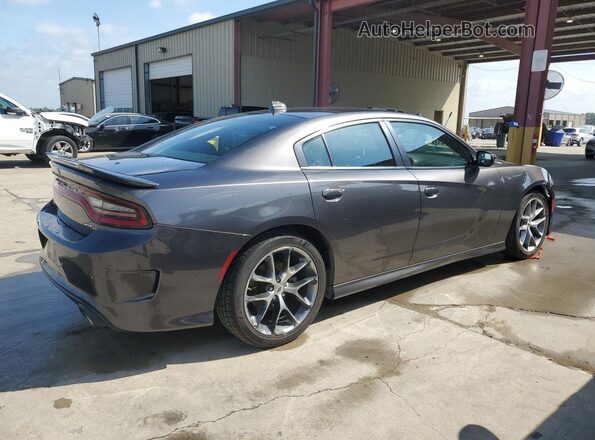 2C3CDXHG1NH186019 2022 DODGE CHARGER Gray 