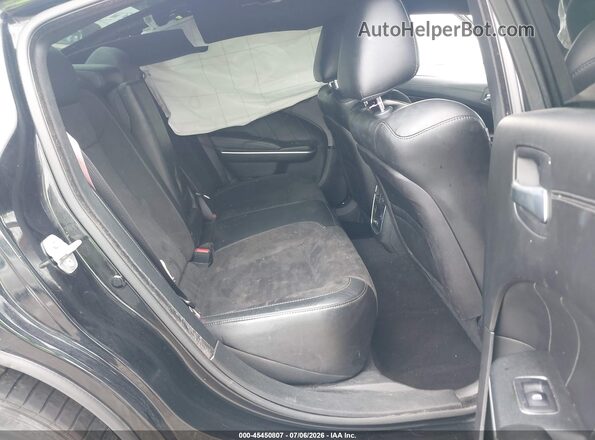 2C3CDXHG1NH221626 2022 DODGE CHARGER Черный Вид наклейки с VIN-кодом