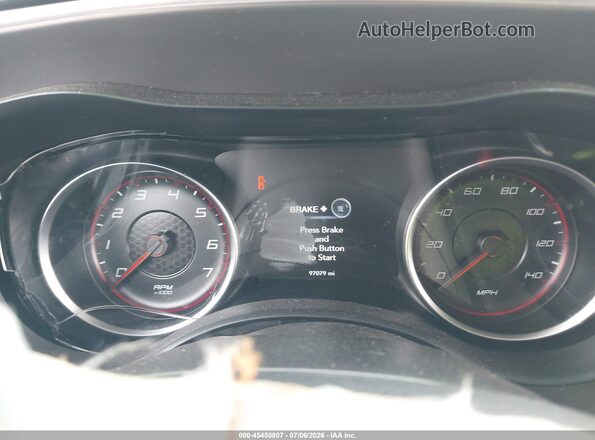 2C3CDXHG1NH221626 2022 DODGE CHARGER Черный Вид задних сидений
