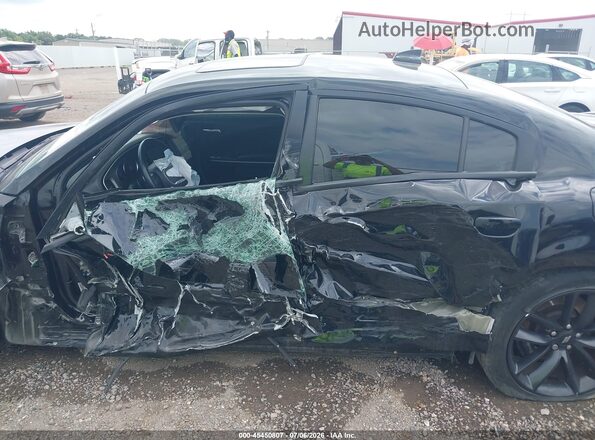 2C3CDXHG1NH221626 2022 DODGE CHARGER Черный 