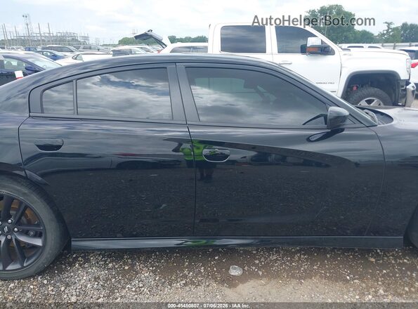2C3CDXHG1NH221626 2022 DODGE CHARGER Черный Панорамный вид салона 360°