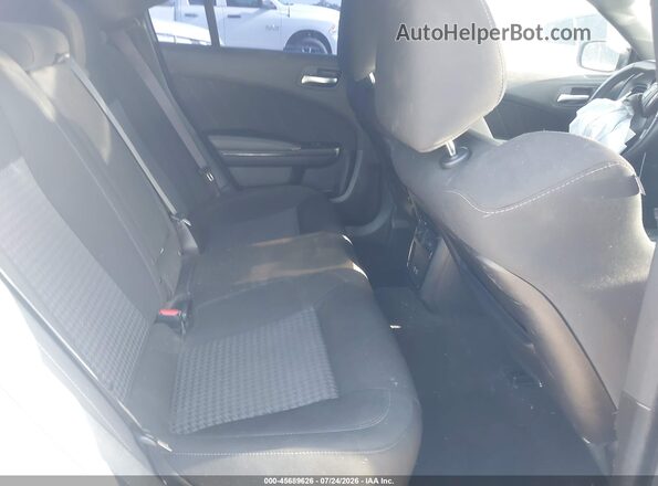 2C3CDXHG1PH663437 2023 DODGE CHARGER Серебряный Вид наклейки с VIN-кодом