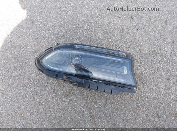2C3CDXHG1PH663437 2023 DODGE CHARGER Серебряный Вид щитка приборов