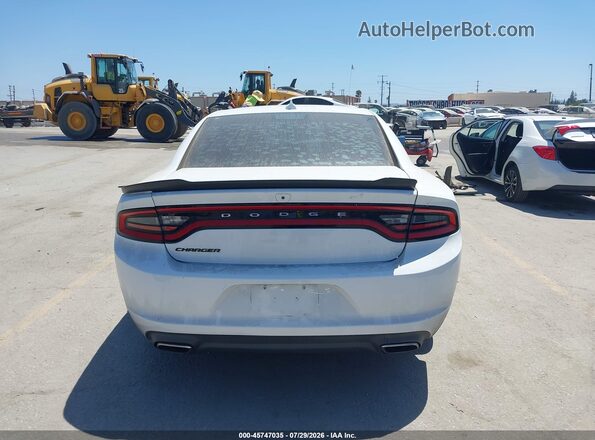 2C3CDXHG2GH302721 2016 DODGE CHARGER White 