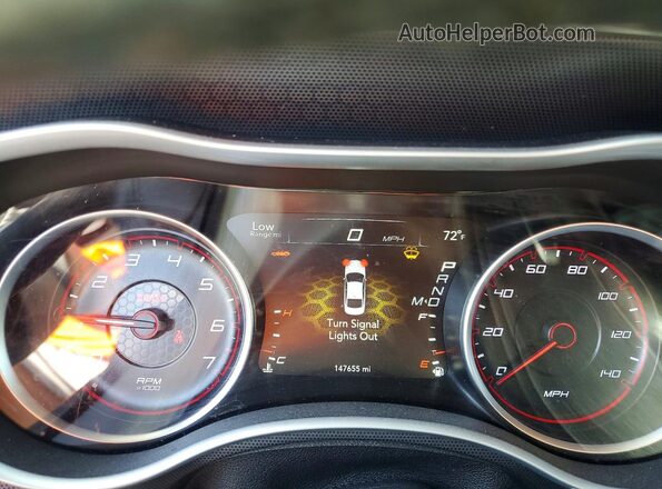 2C3CDXHG2HH528338 2017 DODGE CHARGER Gray Սարքավորումների վահանակի տեսք