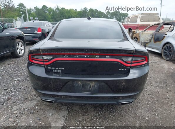 2C3CDXHG2HH533538 2017 DODGE CHARGER Black 