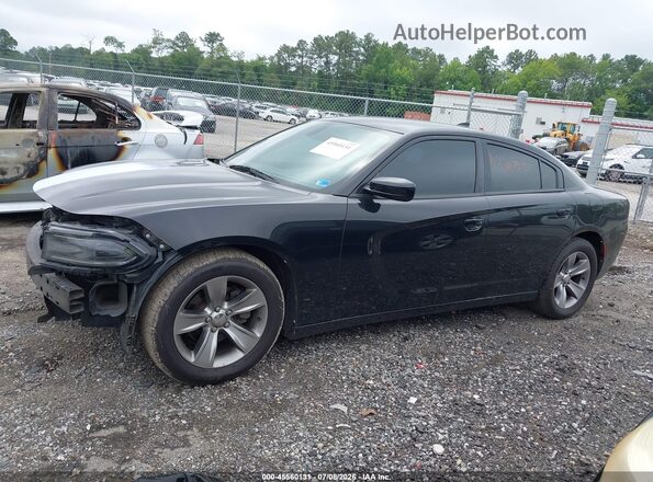 2C3CDXHG2HH533538 2017 DODGE CHARGER Black Vista interior de 360 grados