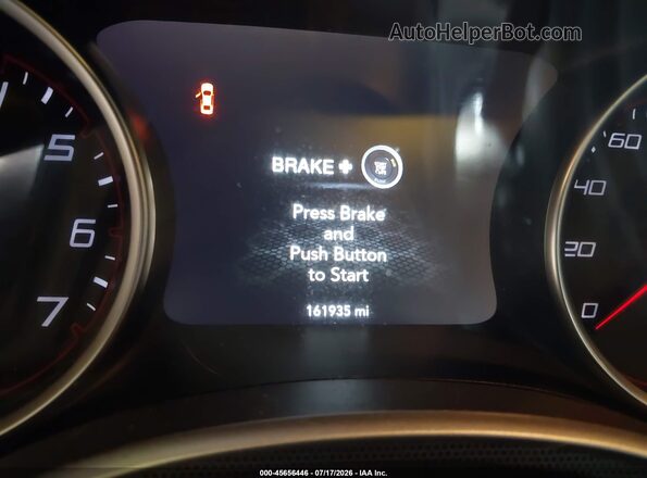 2C3CDXHG2HH589401 2017 DODGE CHARGER Серый Вид задних сидений