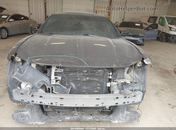 2C3CDXHG2HH589401 2017 DODGE CHARGER Серый Вид щитка приборов