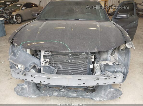 2C3CDXHG2HH589401 2017 DODGE CHARGER Серый Вид спереди