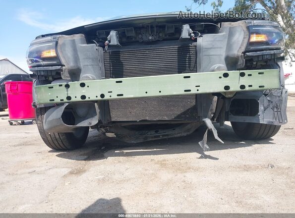 2C3CDXHG2JH221001 2018 DODGE CHARGER Green Դիմացի տեսք