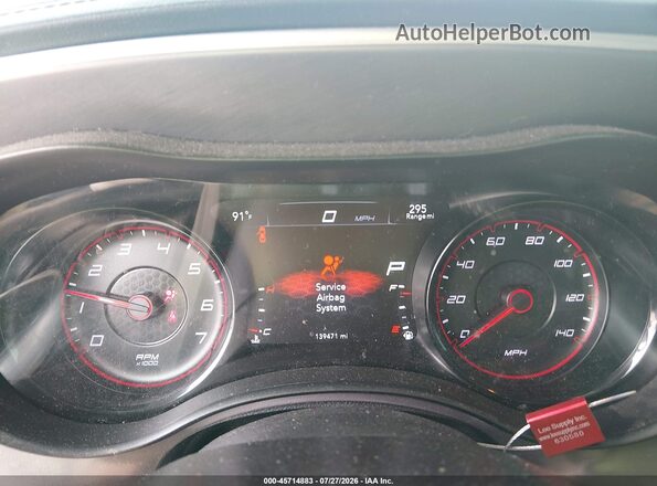 2C3CDXHG2LH120091 2020 DODGE CHARGER Maroon Vista de los asientos traseros