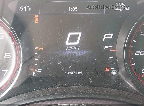 2C3CDXHG2LH120091 2020 DODGE CHARGER Maroon 