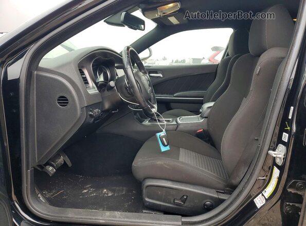 2C3CDXHG2NH152266 2022 DODGE CHARGER Black Vista interior delantera