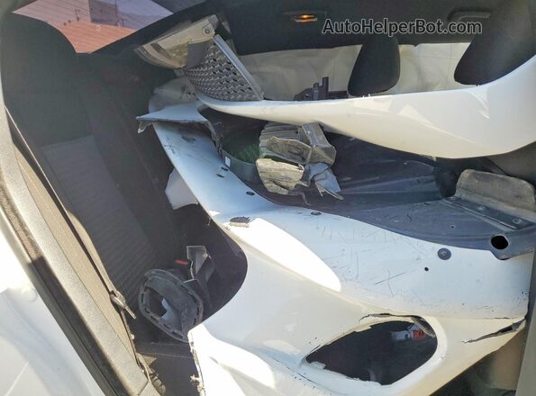 2C3CDXHG2PH649188 2023 DODGE CHARGER White Vista de los asientos traseros