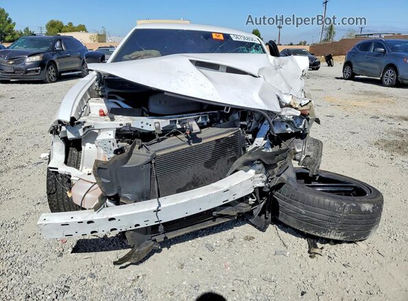 2C3CDXHG2PH649188 2023 DODGE CHARGER White Vista frontal